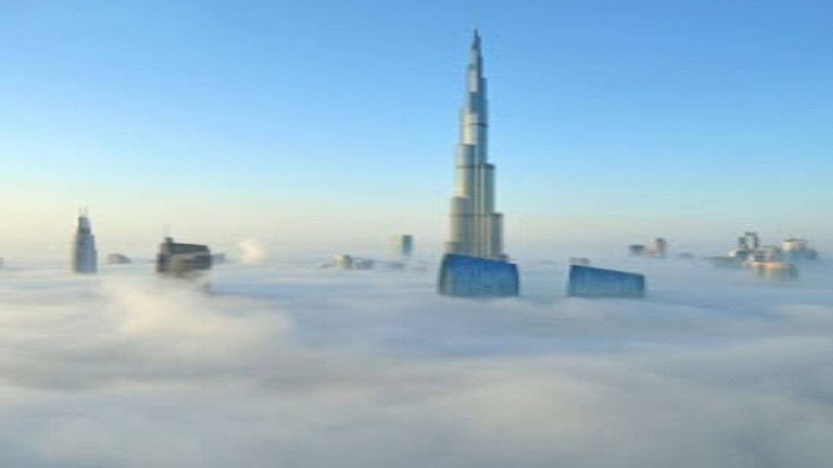Burj Khalifa The tech
