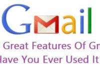 Great Features Gmail