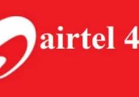 Airtel 4G