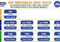 Jio Republic DayOffer