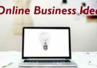 Online Business Idea