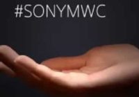 SonyMWC 2018