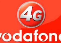 Vodafone 4G Plan
