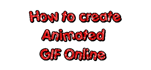 Create Your Name GIF