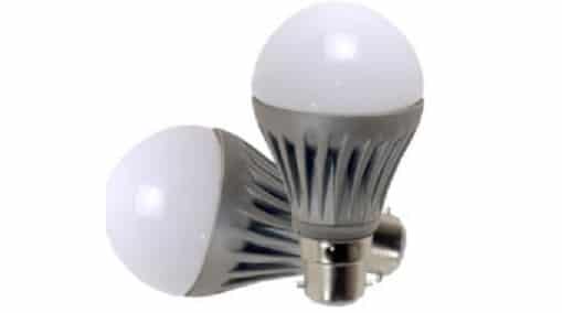 Make LED Bulbs