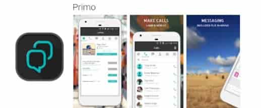 Primo App