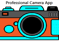 Professional Camera App