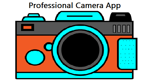 Professional Camera App