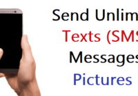 Send Unlimited Messages