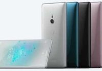 Sony Xperia XZ2