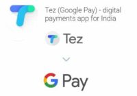Google Pay Tez