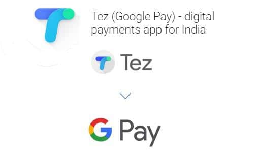 Google Pay Tez