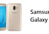 Samsung Galaxy J2 - 2018