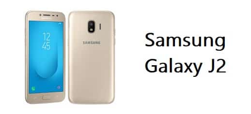 Samsung Galaxy J2 - 2018