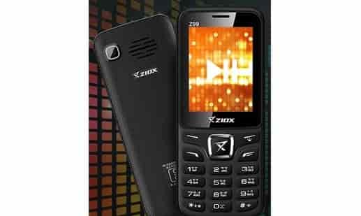 Ziox Z99 phone