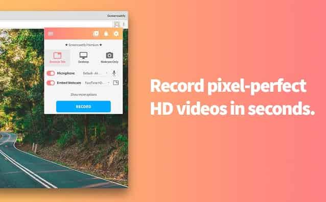Screencastify Screen Video Recorder