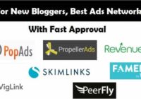 Best Ads Networks