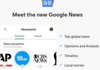 Google News App