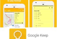 Google Keep