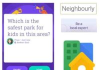 Google Neighbourly App