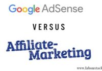 Affiliate Marketing Vs Google AdSense