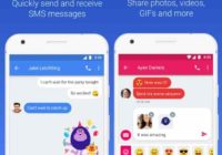 Google Android Messages App