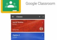 Google Classroom App