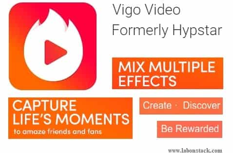 Vigo Video App