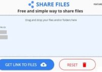 Online File Sharing Service