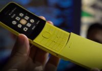 Nokia 8110 4G Banana