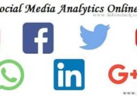 Social Media Analytics Tools