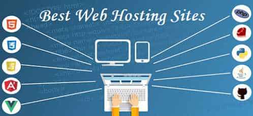 Web Hosting Sites