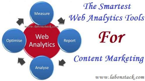 Web Analytics Tools