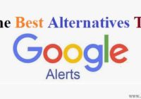 Alternatives to Google Alerts