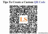 Create Custom QR Code