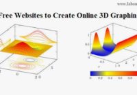 Online 3D Graphing