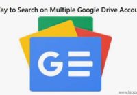Search Google Drive