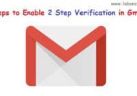 Secure Your Gmail