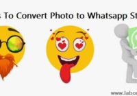 Whatsapp Sticker App