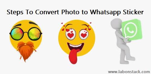 Whatsapp Sticker App