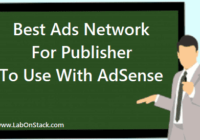 Ads Network Use AdSense