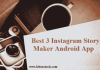 Instagram Story Maker Apps