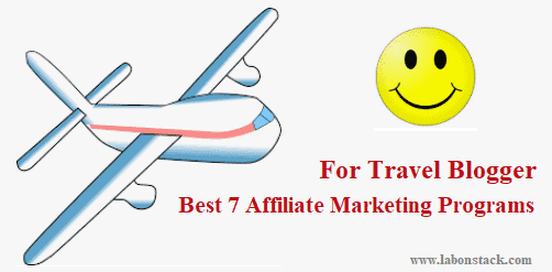 Travel Blogge Affiliate Marketing