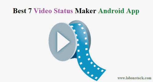 Video Status Maker Apps