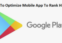 Optimize App Google Play Store