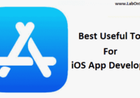 iOS App Tools