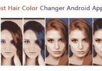 Hair Color Apps