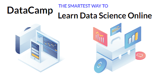 datacamp learn data science