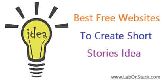 Short Stories Idea
