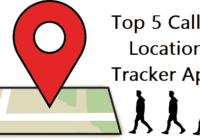Caller Location Tracker App